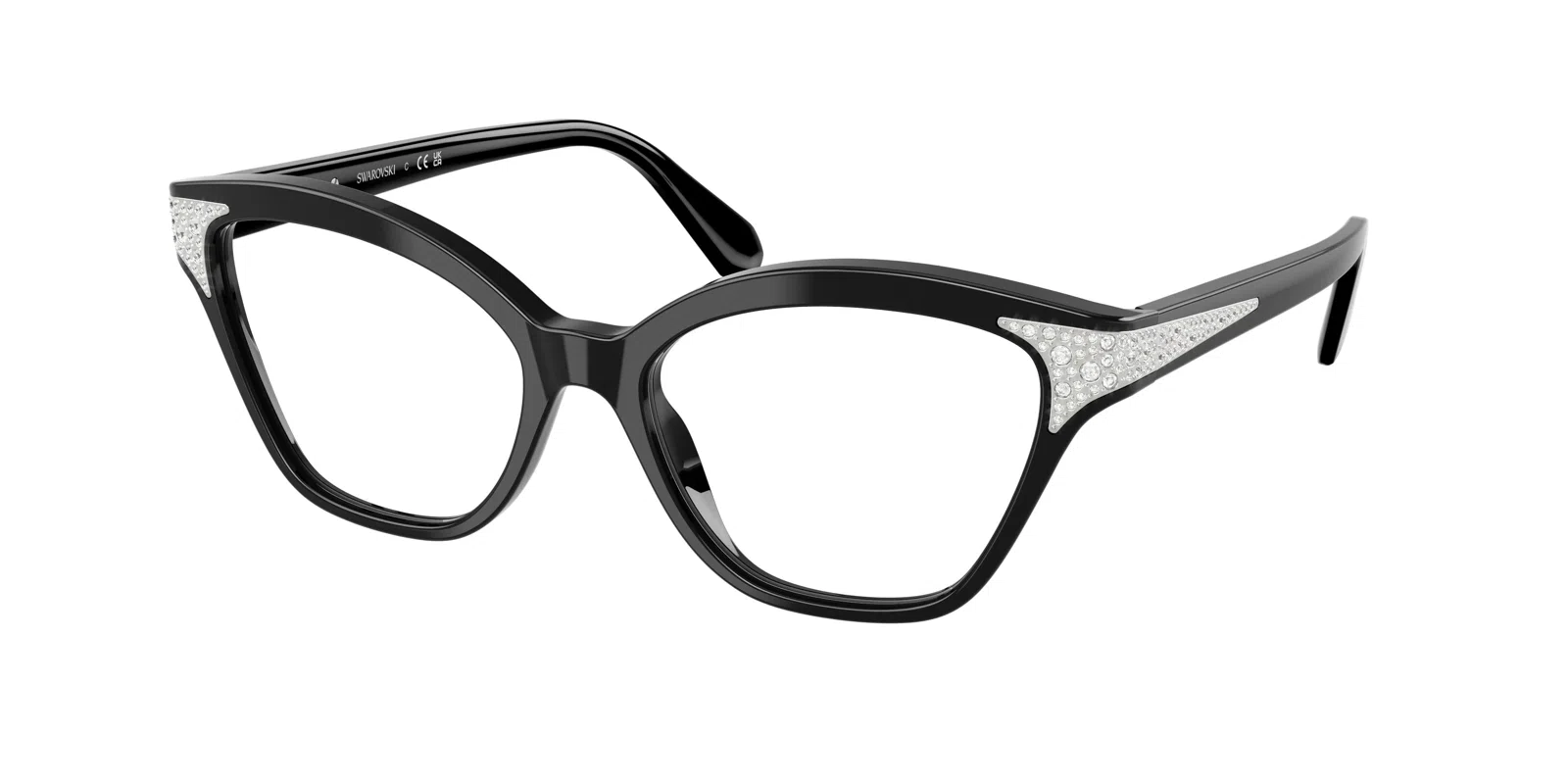 Swarovski 2029 Eyeglasses - view 2